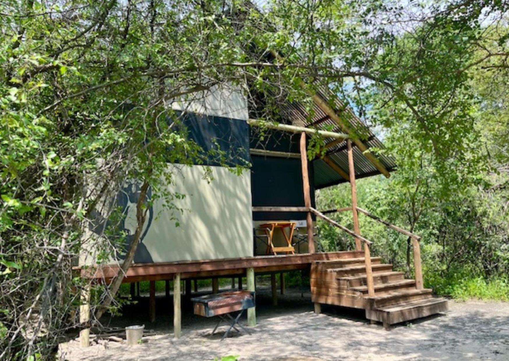 Вилла Phazama Farm Маун Экстерьер фото