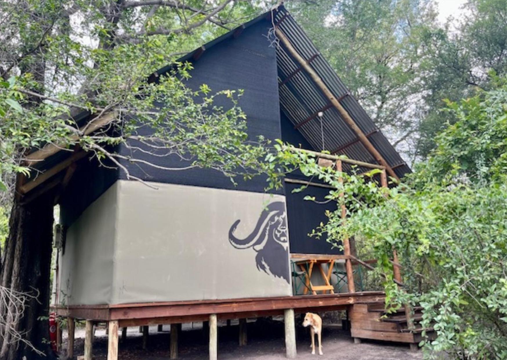 Вилла Phazama Farm Маун Экстерьер фото