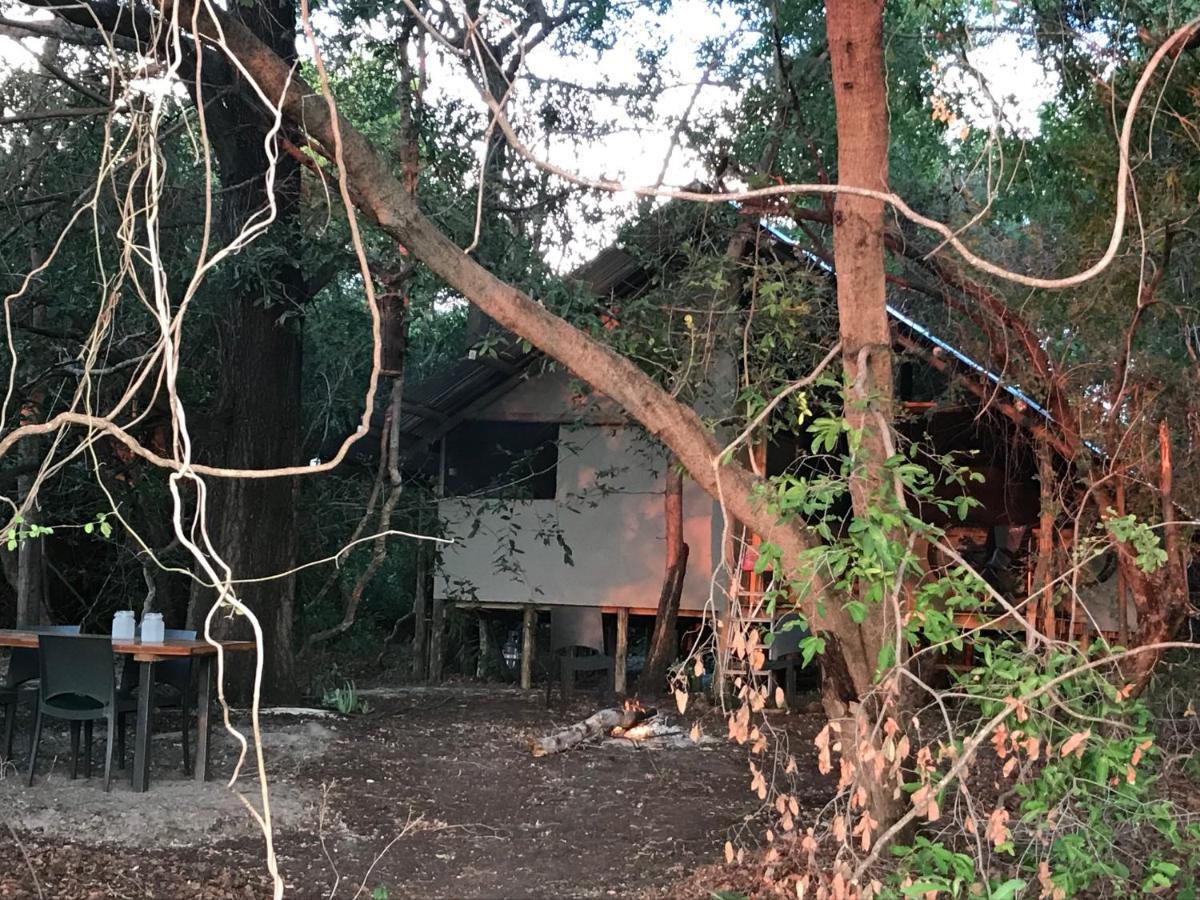 Вилла Phazama Farm Маун Экстерьер фото